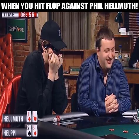 phil hellmuth twitter|who punched phil hellmuth.